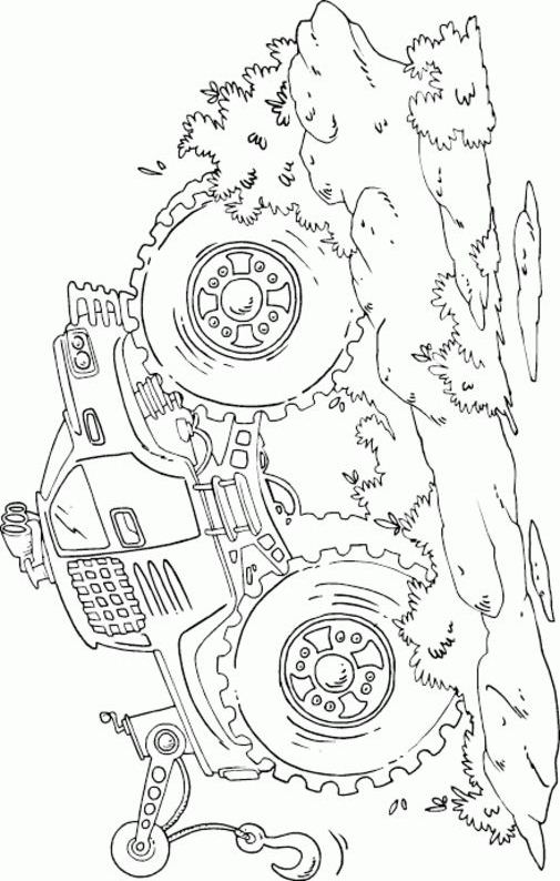 Plansa de colorat cu Tiruri 29 22